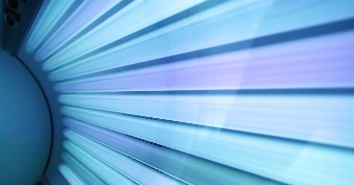 Tanning Lamp Hazards: Corneal Damage and Immune Risks
