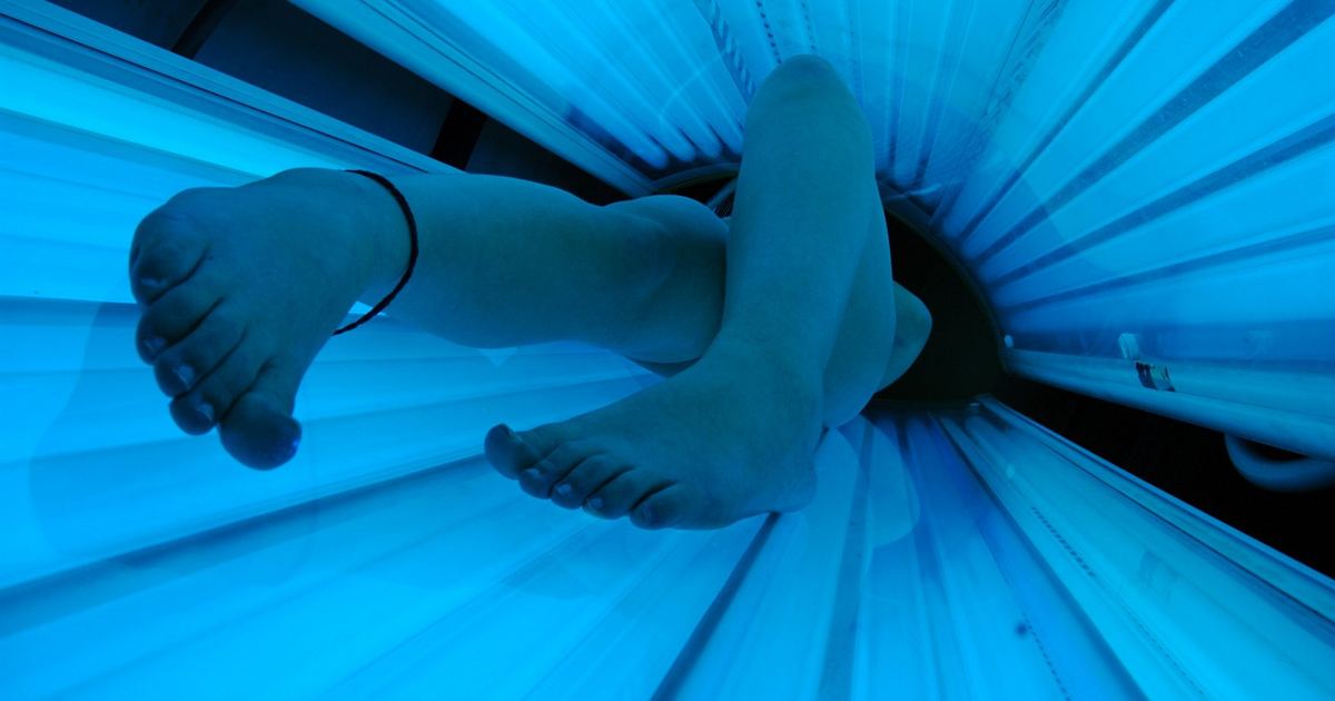 Indoor Tanning Dependence: Prevalence and Markers in Young Women