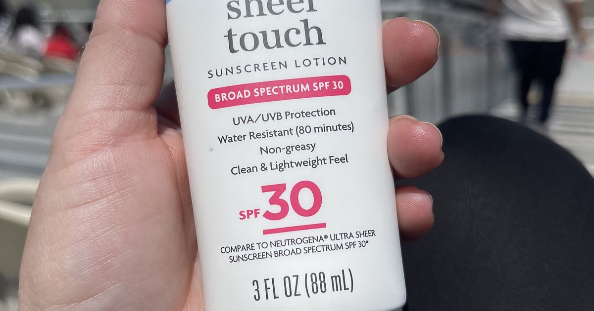 Early Sunscreen Use and Melanoma: An Evidence Checklist